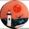 Lighthouse Plate Md. $20 